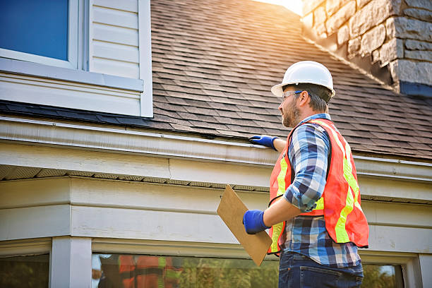 Licensed Gutter Installation service in La Vergne, TN - Roof Repair Smedway